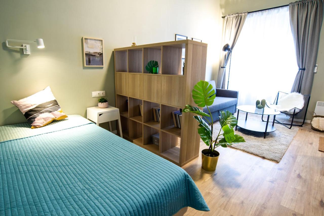 Cozy Apartment On The Boulevard. Budapest Exteriör bild